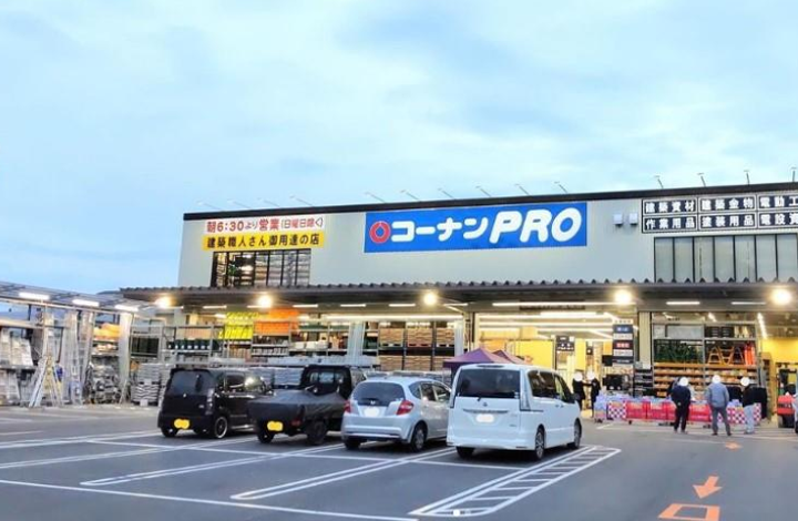 コーナンPURO 千葉道場店新築工事