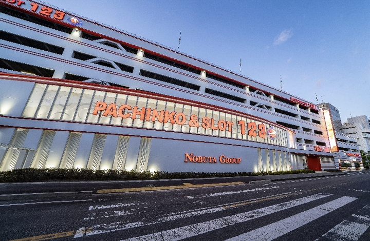 123+N布施店新築工事