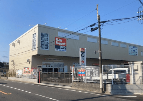 ホームセンター02