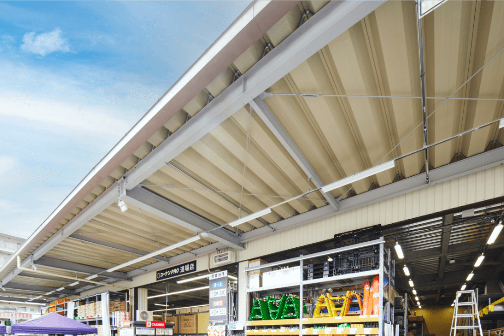 ホームセンター04