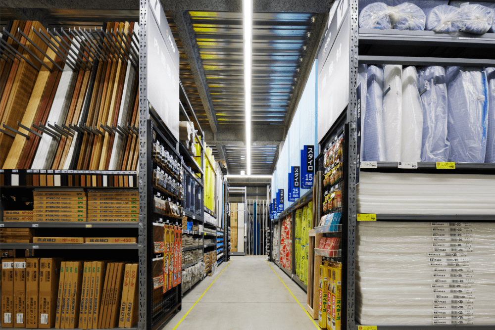 ホームセンター04