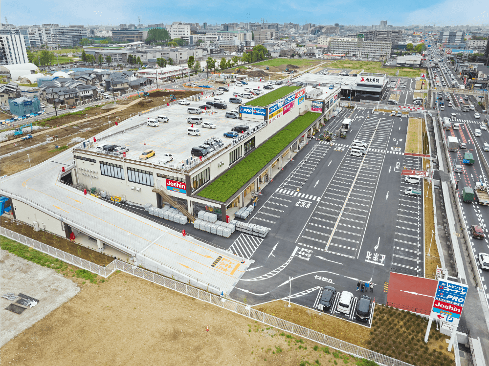 ホームセンター06