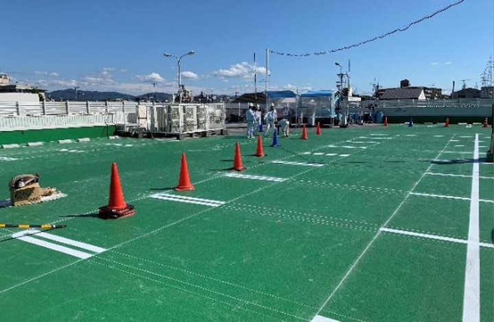 防水工事 施工実績