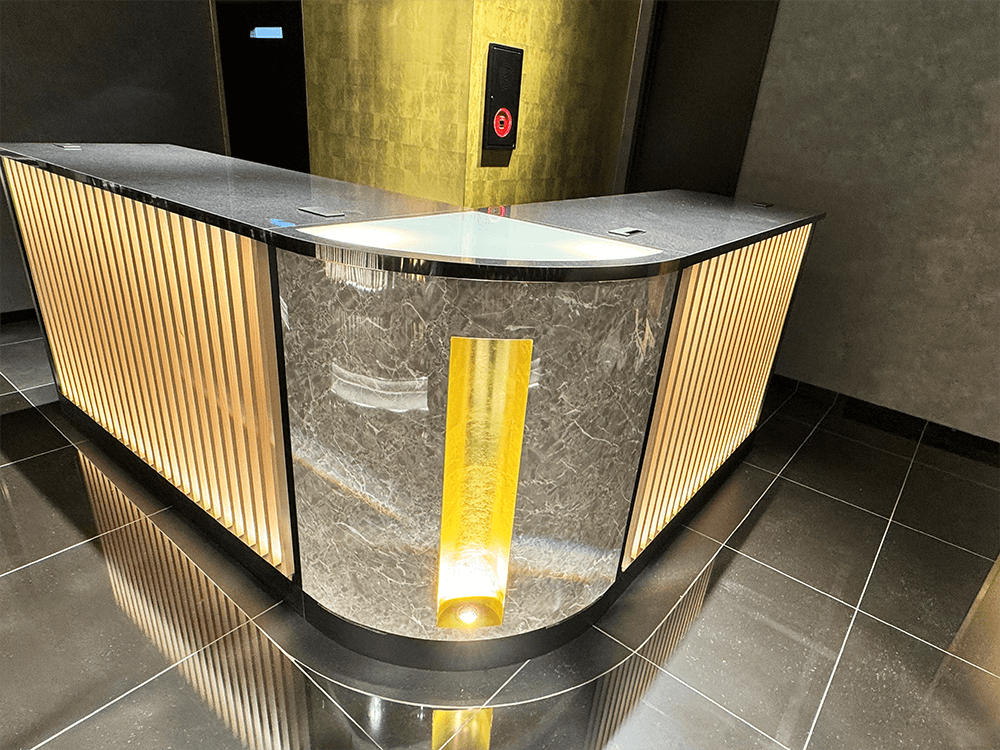 オーダーメイド家具 施工実績