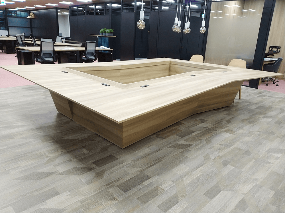 オーダーメイド家具 施工実績