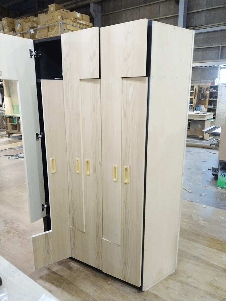 オーダーメイド家具 施工実績