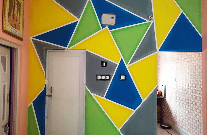 ウォールアート 施工実績